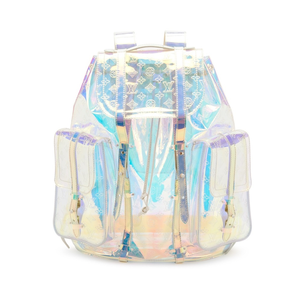 LOUIS VUITTON GM Prism Backback
